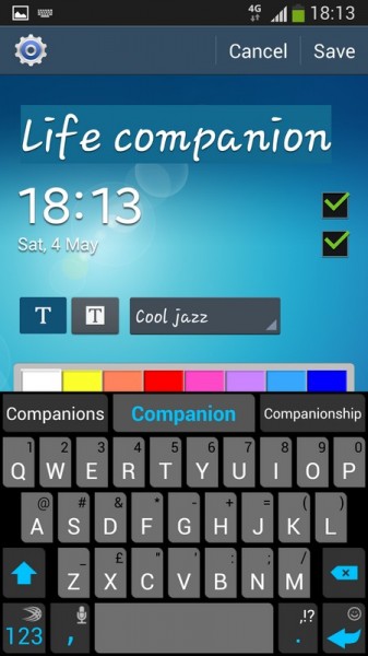 cool jazz font for android apk free download